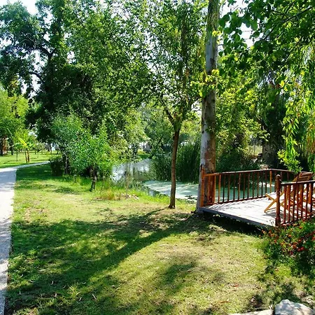 Отель Yonca
